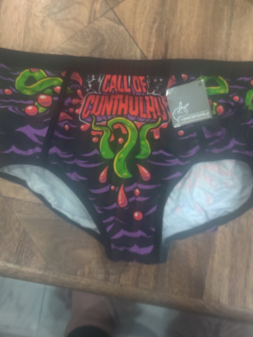 Harebrained underwear size XXXL New
